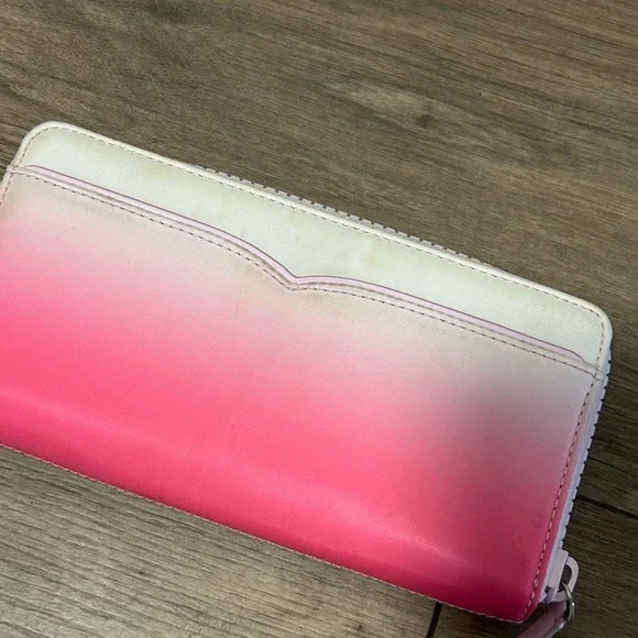 Kate Spade Pink Ombré Wallet - Picture 4 of 4